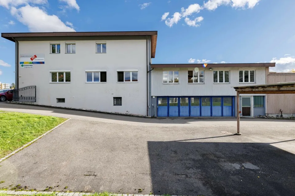 Vielseitige Gewerbeimmobilie in Oftringen