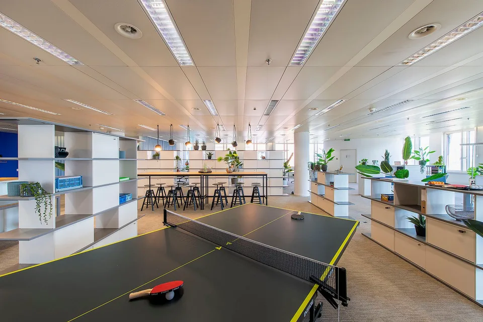 Innovativer Hub mit Flächen von bis zu 2.000 Quadratmetern – Foto 8 von 13