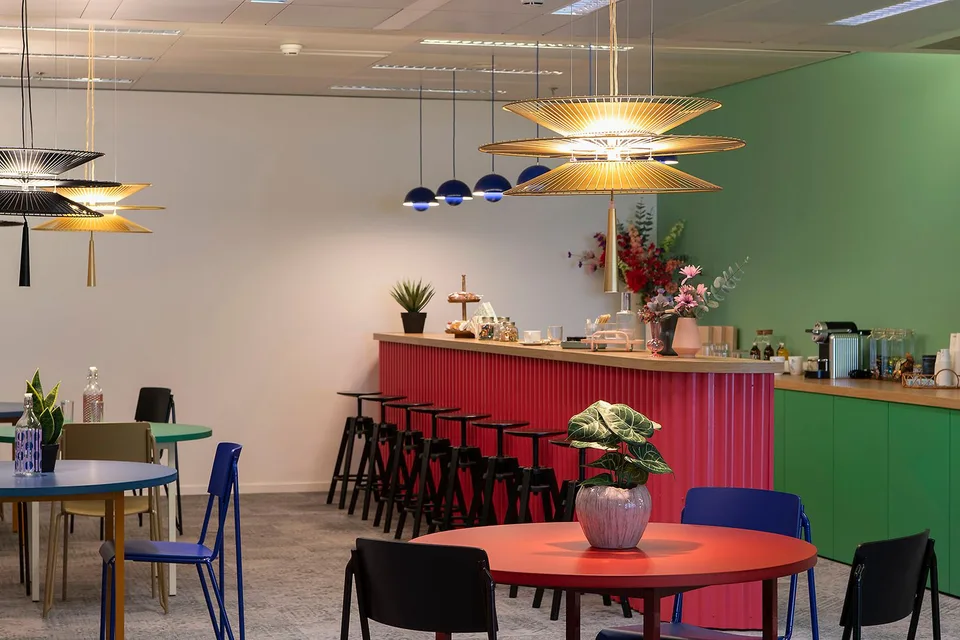 Innovativer Hub mit Flächen von bis zu 2.000 Quadratmetern – Foto 10 von 13