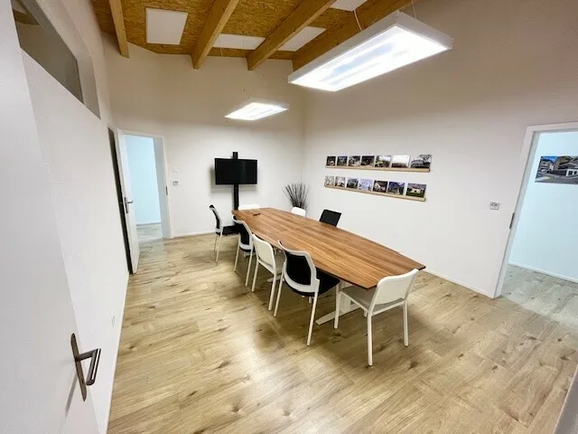 Bureau 2 pièces