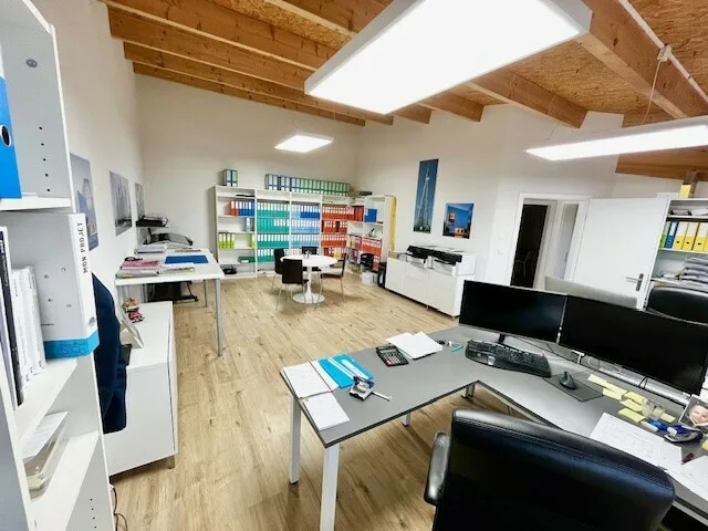 Ufficio 2 stanze