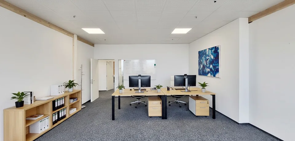 158 m² Bürofläche auf dem Campus Mägenwil!