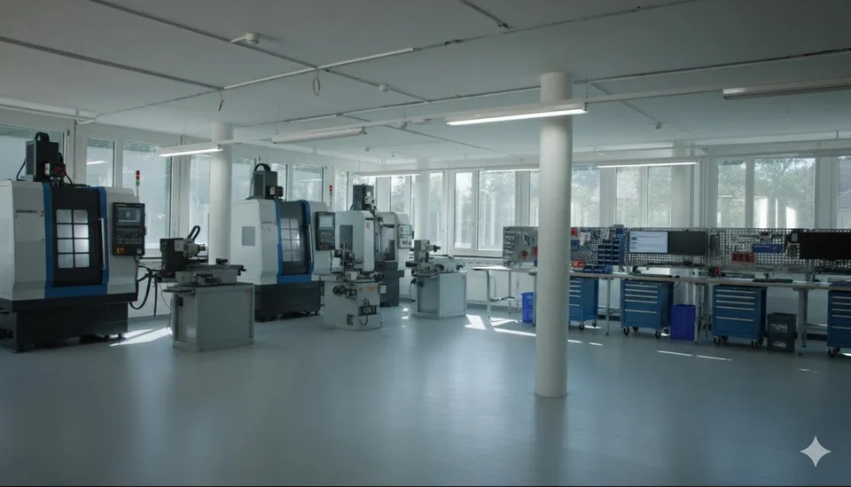 Commercial Space in Neuchâtel