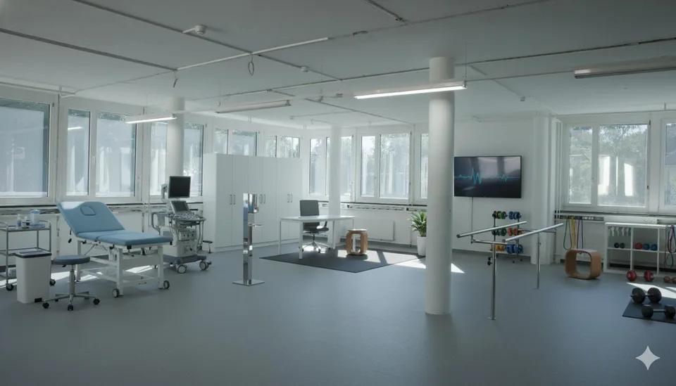 Commercial Space in Neuchâtel