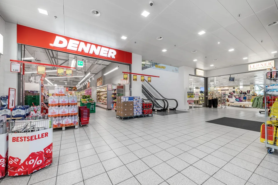 Spazio commerciale flessibile nel Thurgipark - ideale per la tua offerta di servizi