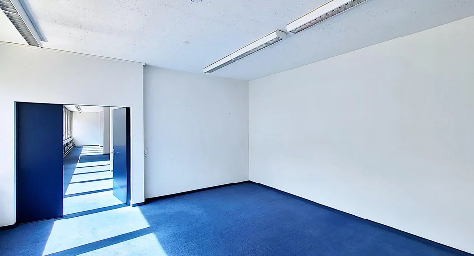 Beaucoup d'espace ouvert plus salle de réunion !