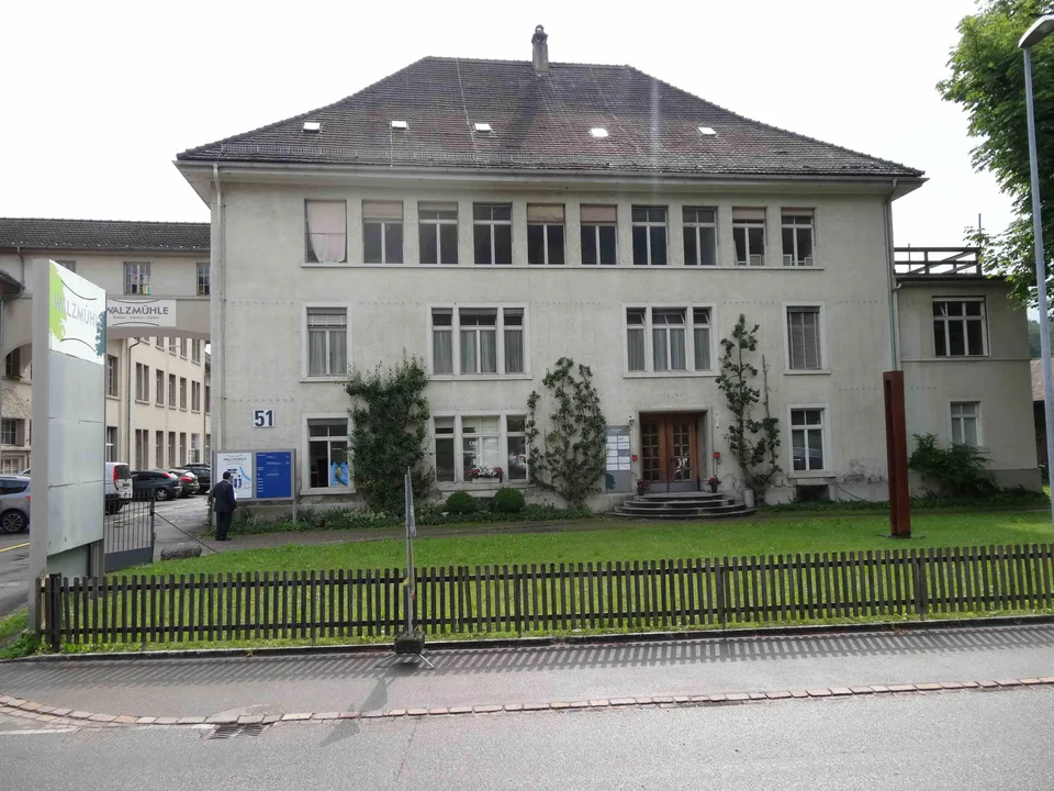 Vielseitige Atelierfläche mit Industrie-Charme im Walzmühleareal
