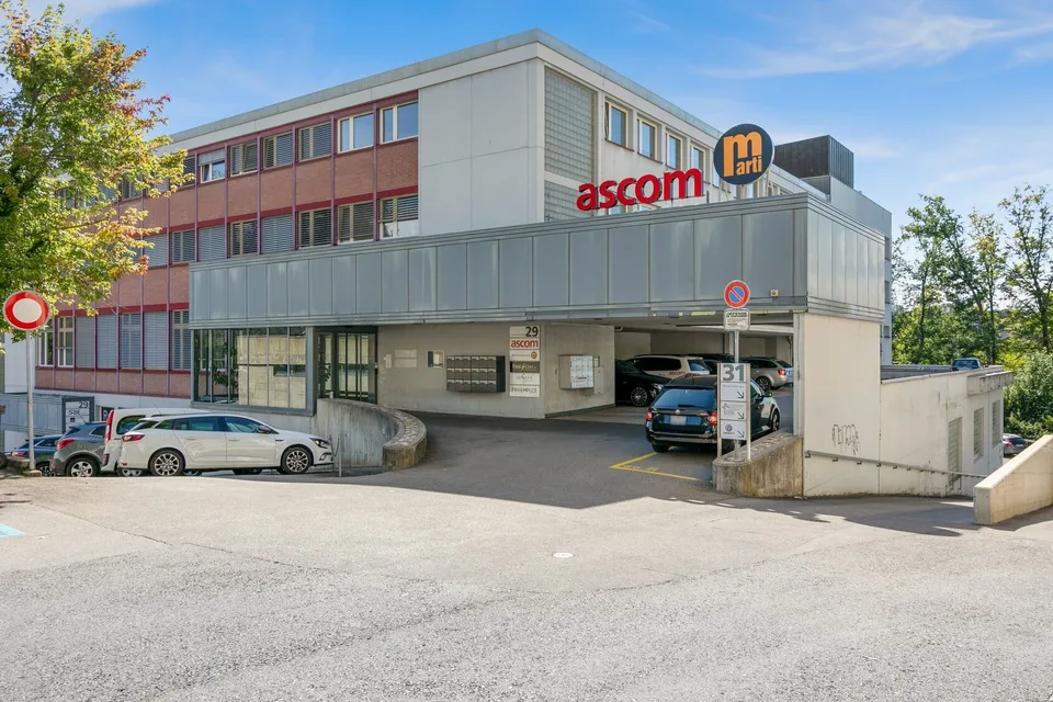 Exzellente Lage – Blécherette – Büro von 24 m2