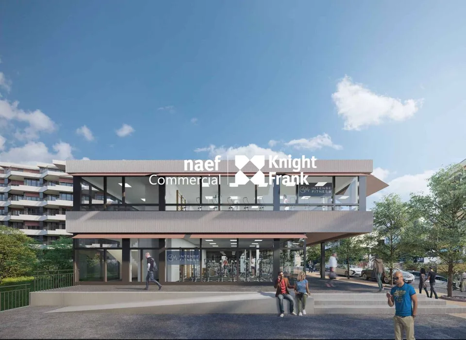 Les Lisières : Surfaces commerciales neuves à louer dès 91 m²