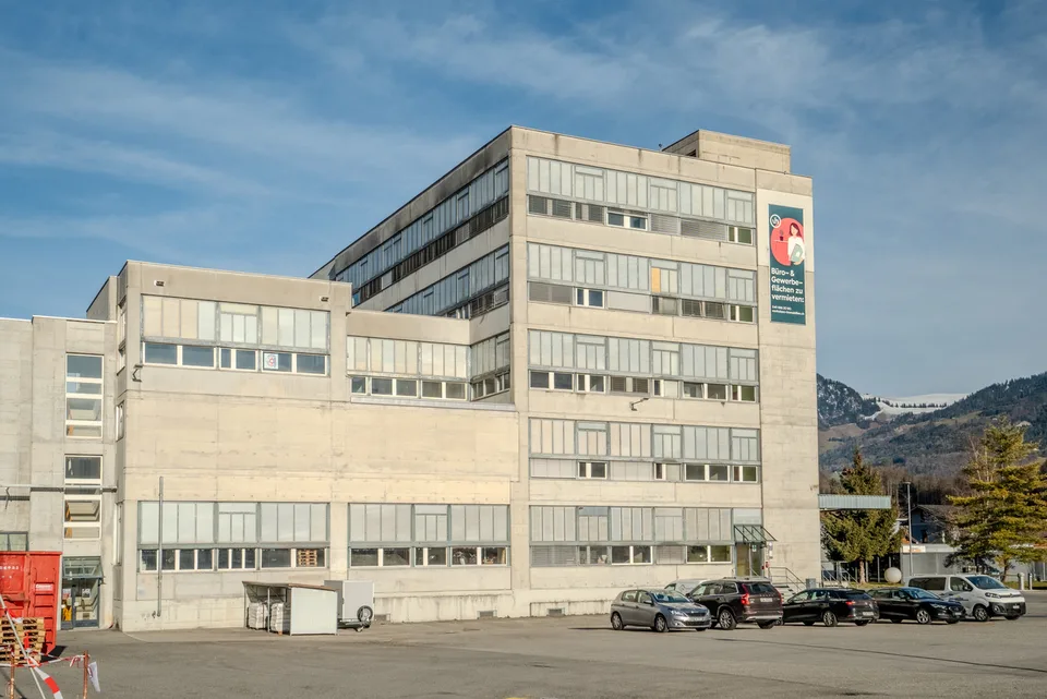 Lager-, Produktions- und Büroräumlichkeiten an bester Lage