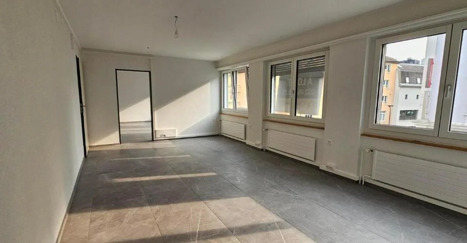 Immeuble mixte 3 pièces