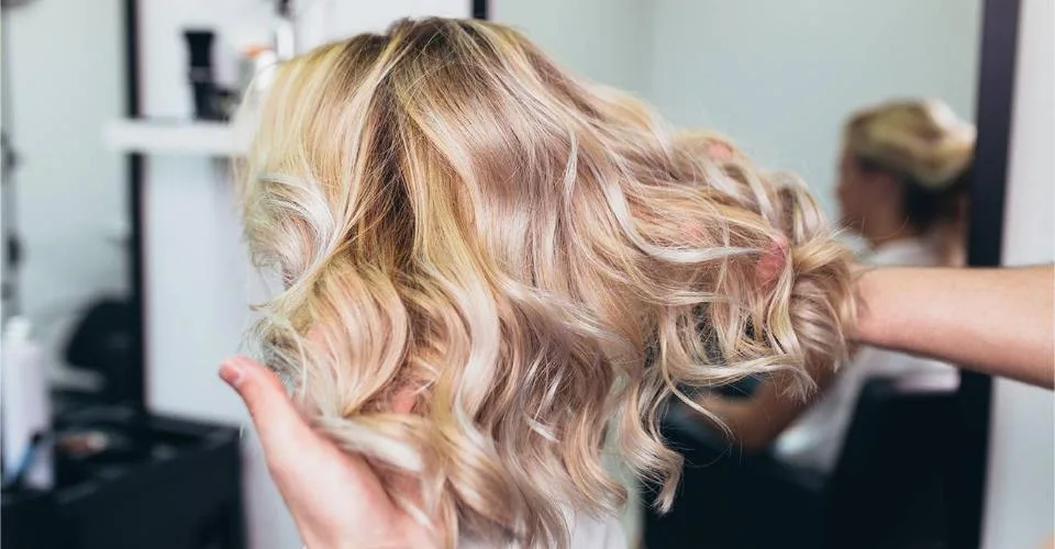Salon de coiffure 2 pièces