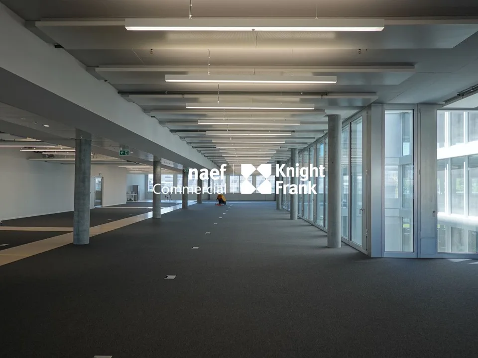 Stellar 32 - MODERNE, FLEXIBLE UND PREMIUM BÜROS