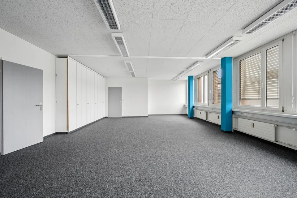 Flexible Bürofläche an zentraler Lage