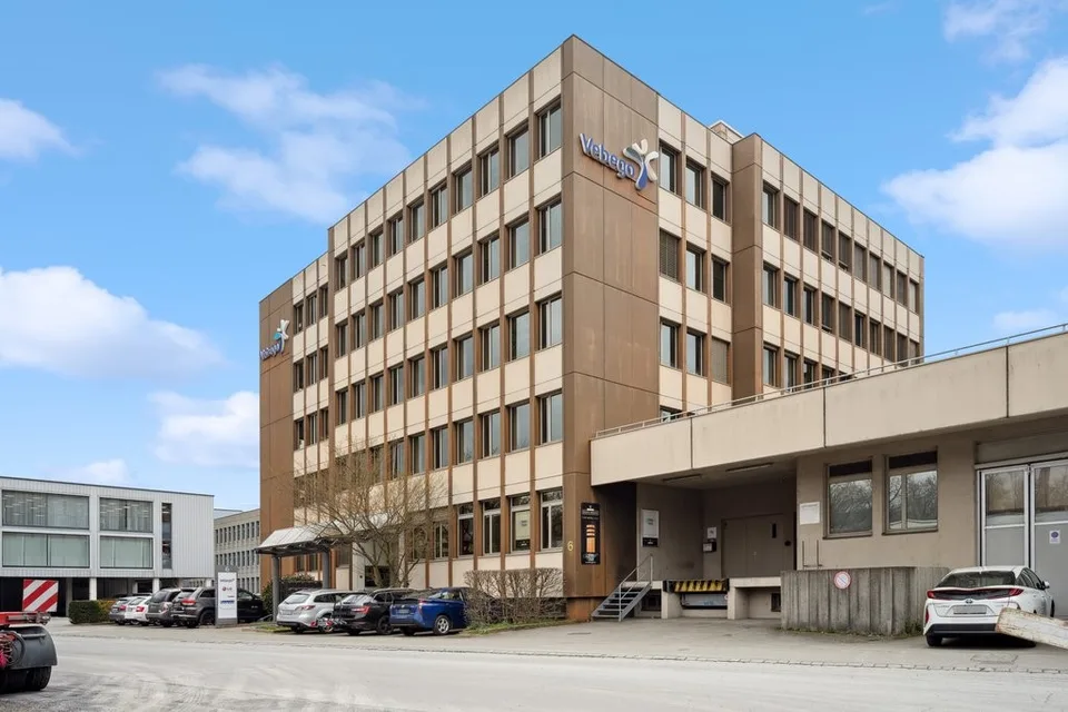 Flexible Bürofläche an zentraler Lage