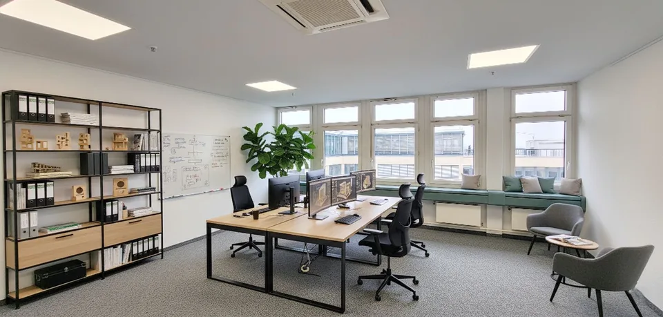 1'437 m² nel CAMPUS ambito di Mägenwil!