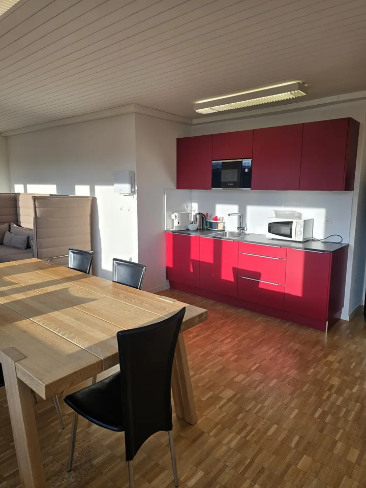 Bureaux lumineux dans un emplacement privilégié - bienvenue dans le quartier Silbern !