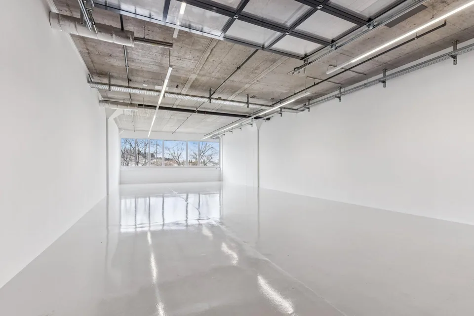 Gewerbeflächen zwischen 125 - 140m2