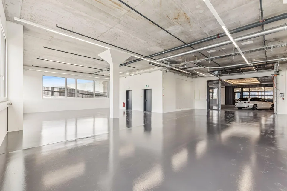 Spazi commerciali tra 125 - 140m2