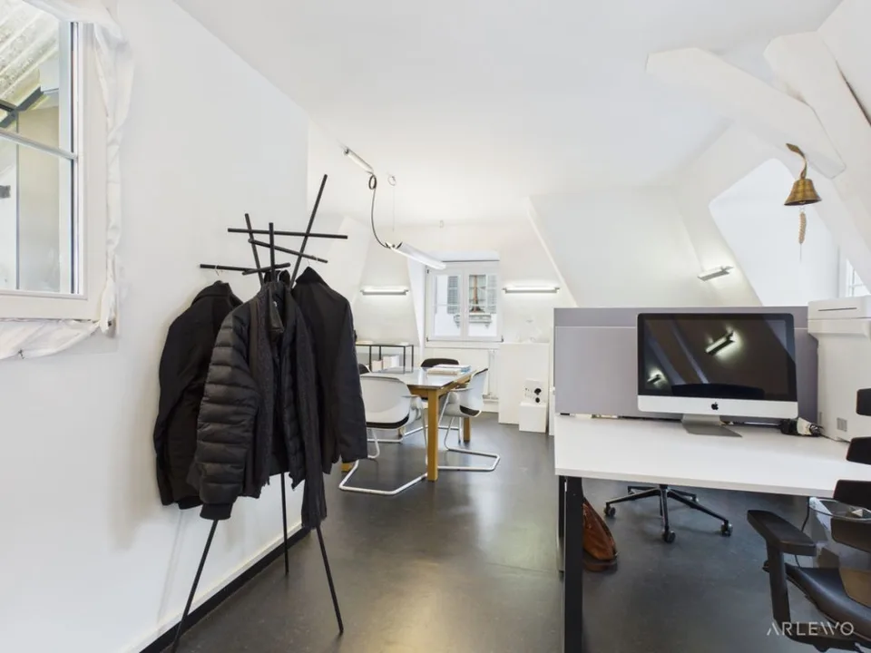 Büro an beliebter Adresse in der Altstadt Luzern