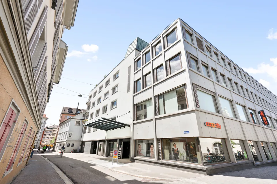Am Puls der Stadt