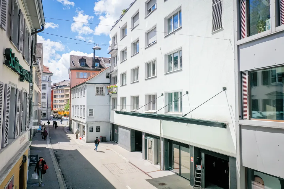 Am Puls der Stadt