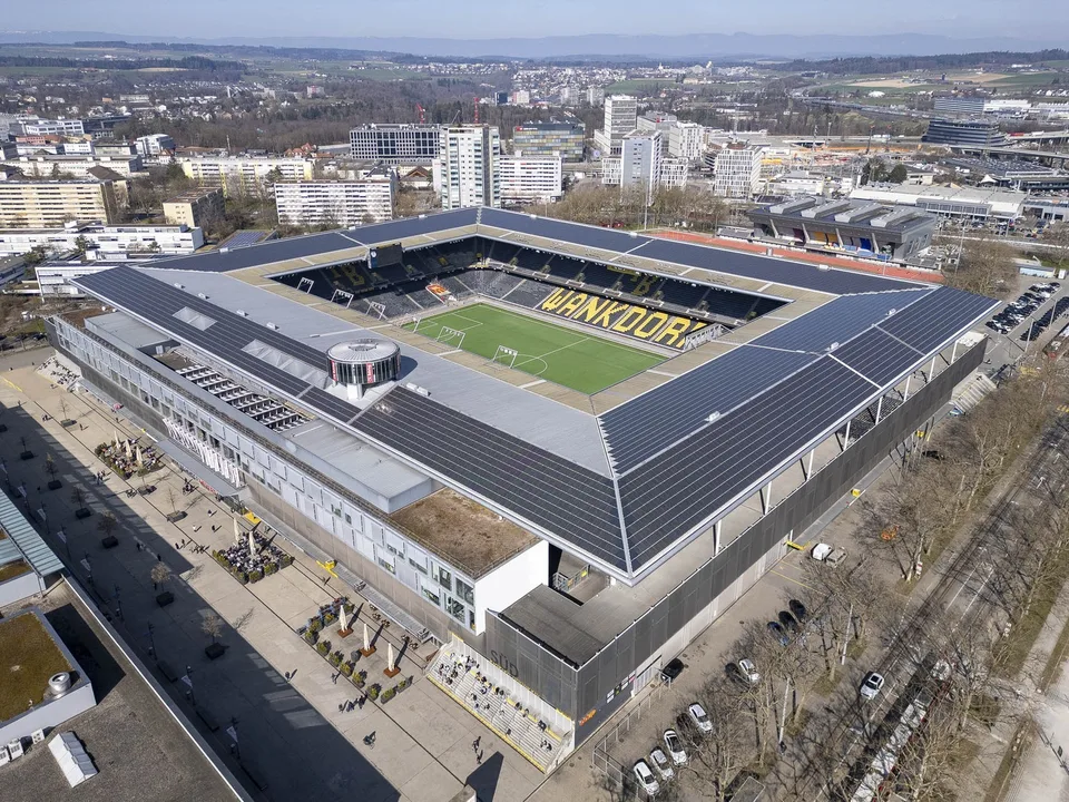 La tua nuova sede aziendale nel Wankdorf Center