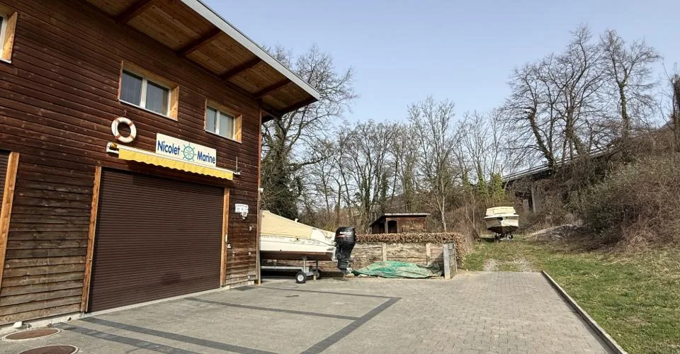 Atelier 2 pièces