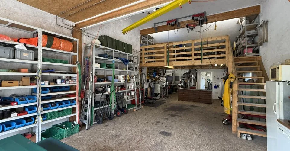 Workshop 2 rooms