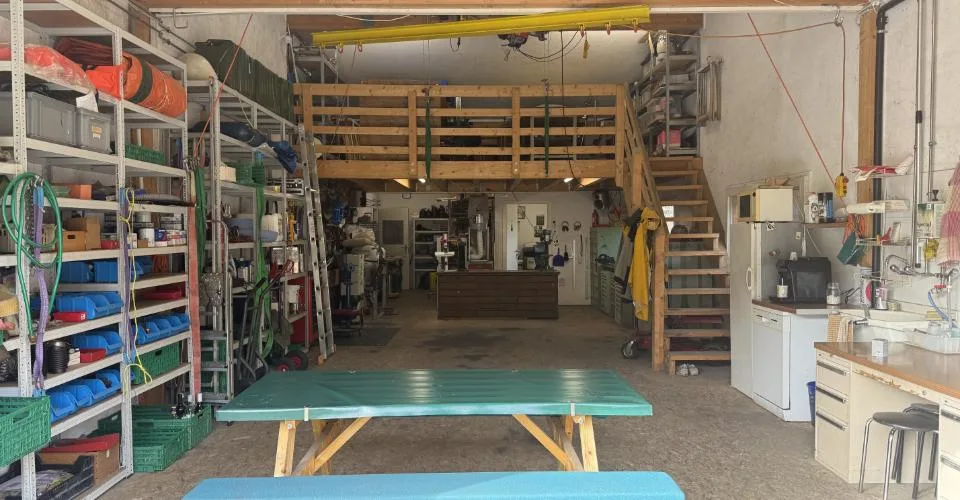 Workshop 2 rooms