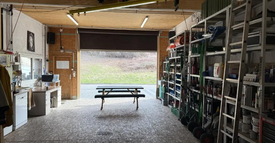Workshop 2 rooms