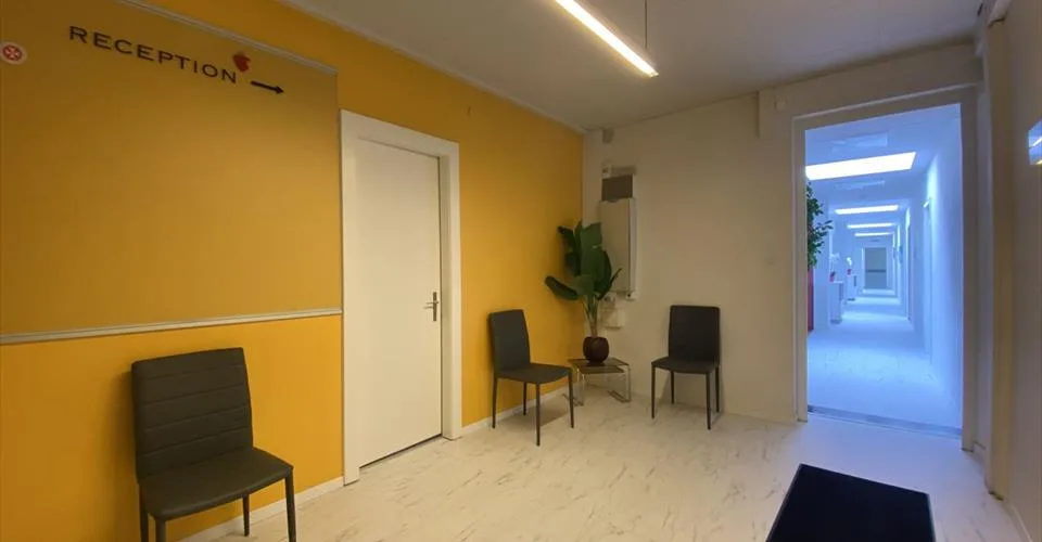 Ufficio medico 1 stanza