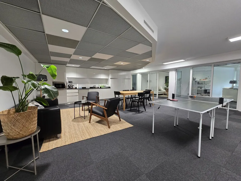 Optimale Lage – 190m2 Plug-and-Play Büro