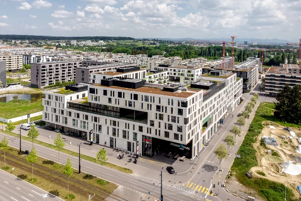 Lagerraum im Wright Place zu vermieten