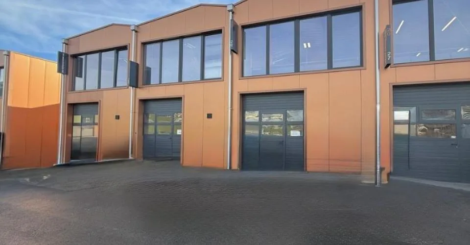 Industrie 2 pièces