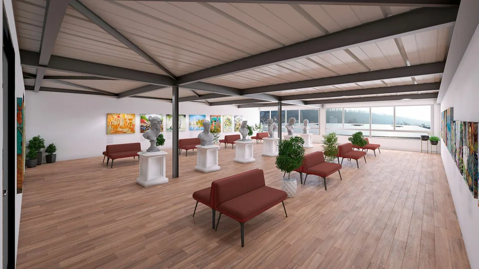 Commerciale/Officina 183 m2 – Affitto Flessibile