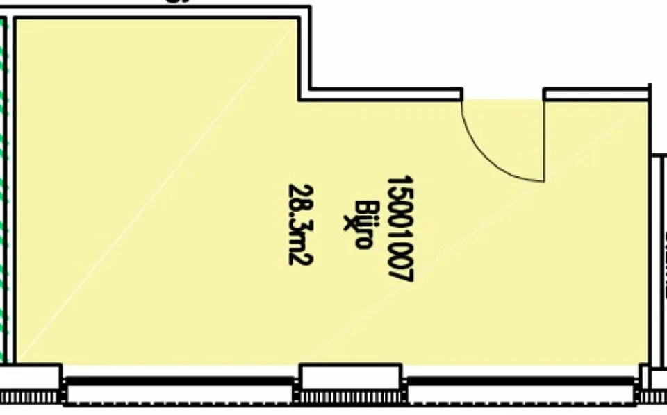 Attraktive Bürofläche im Anaxo Gebäude