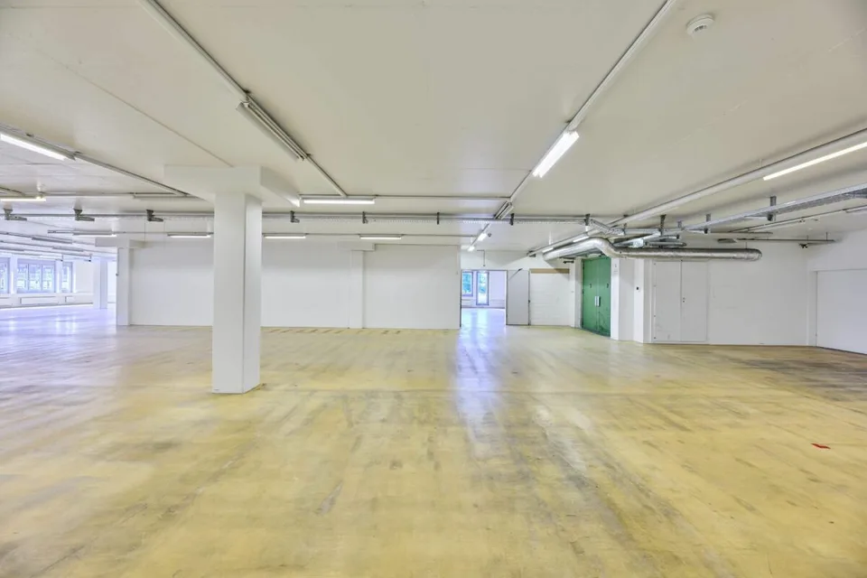 Vielfältige Nutzungsfläche in Basel - Flexibel und Praktisch!