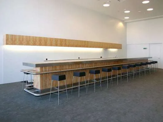 Il tuo ufficio open space nella casa Picasso