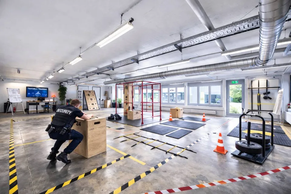 Handwerk &amp; Mehrzweck - 790 m² Wirkungsfläche in Basel
