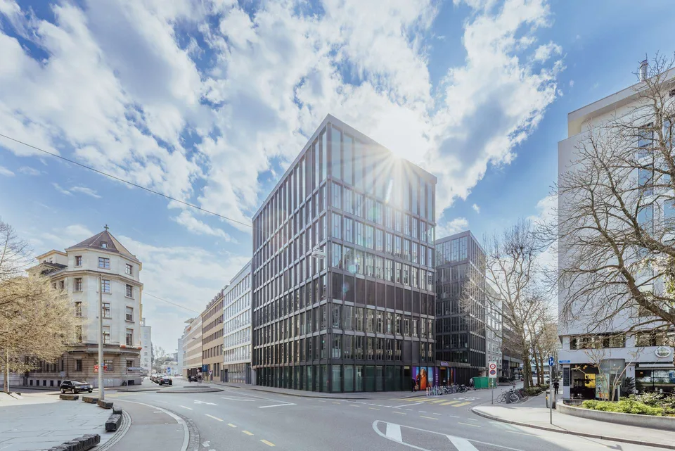 Headquarter im Herzen von Basel - Ihr Firmensitz im Picassohaus