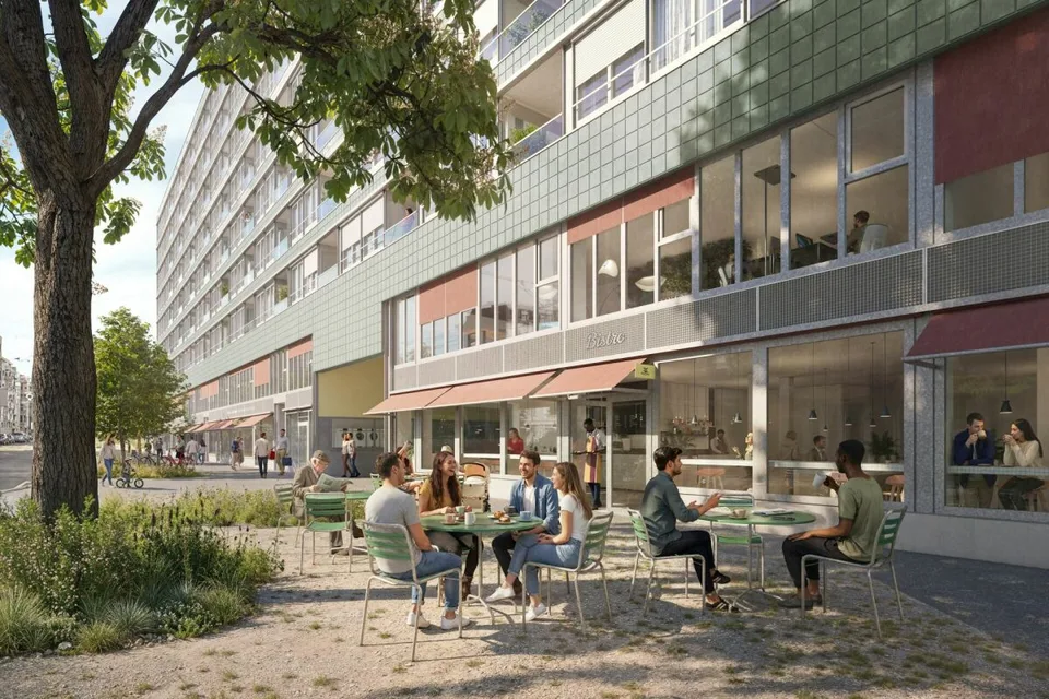 Exklusive Büro-und Gewerbefläche auf zwei Ebenen