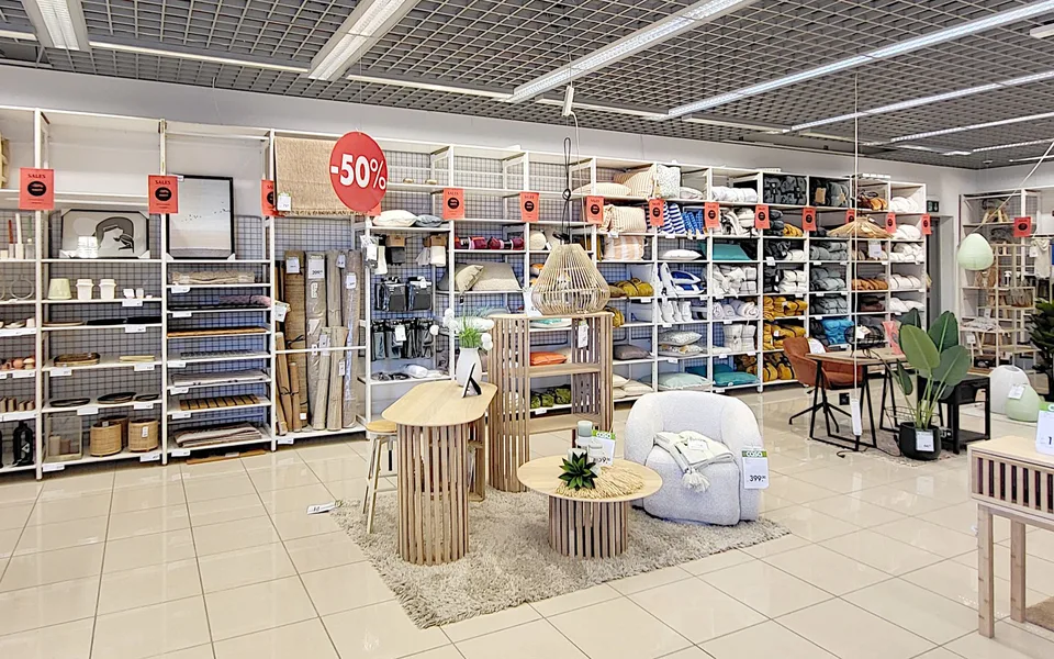 Attraktive Verkaufsfläche beim Shopping Walkestrasse