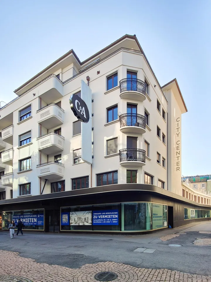 Verkaufsfläche an spannender Lage in Biel!"