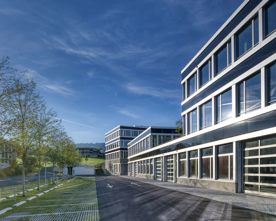 Erstklassige Büroflächen mit fertigem Innenausbau