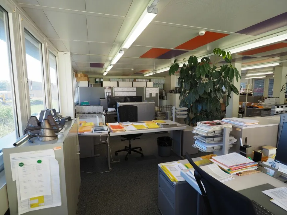 Attraktive Bürofläche zu vermieten
