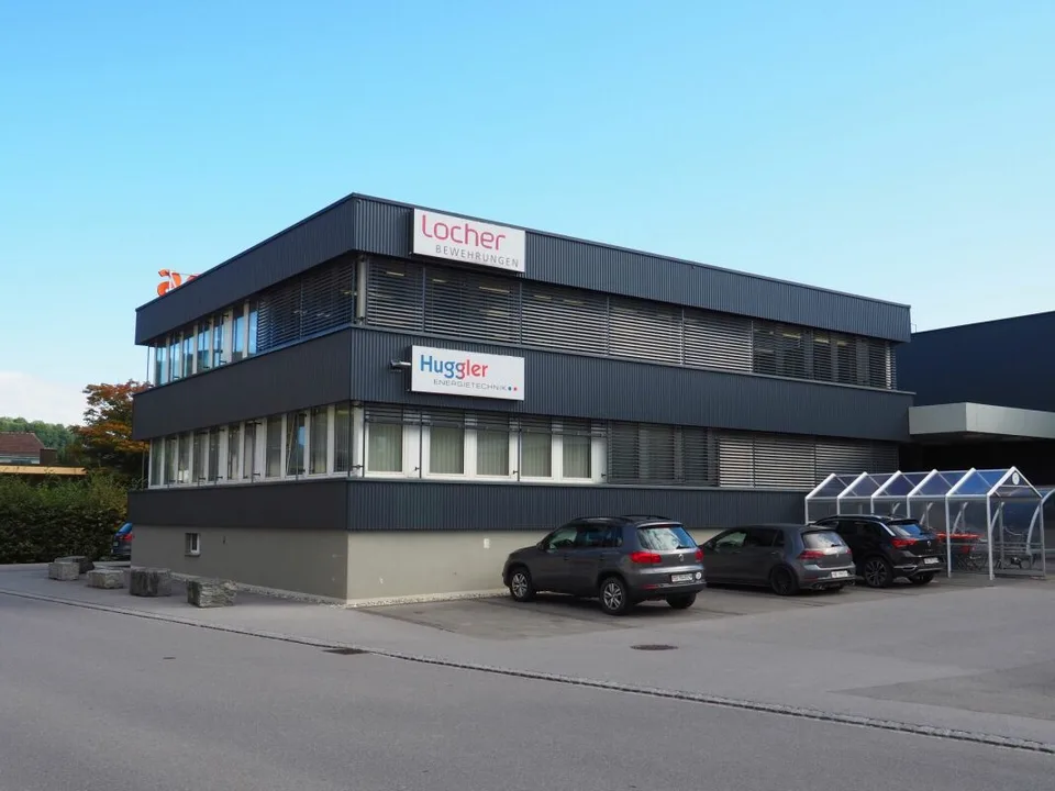 Attraktive Bürofläche zu vermieten