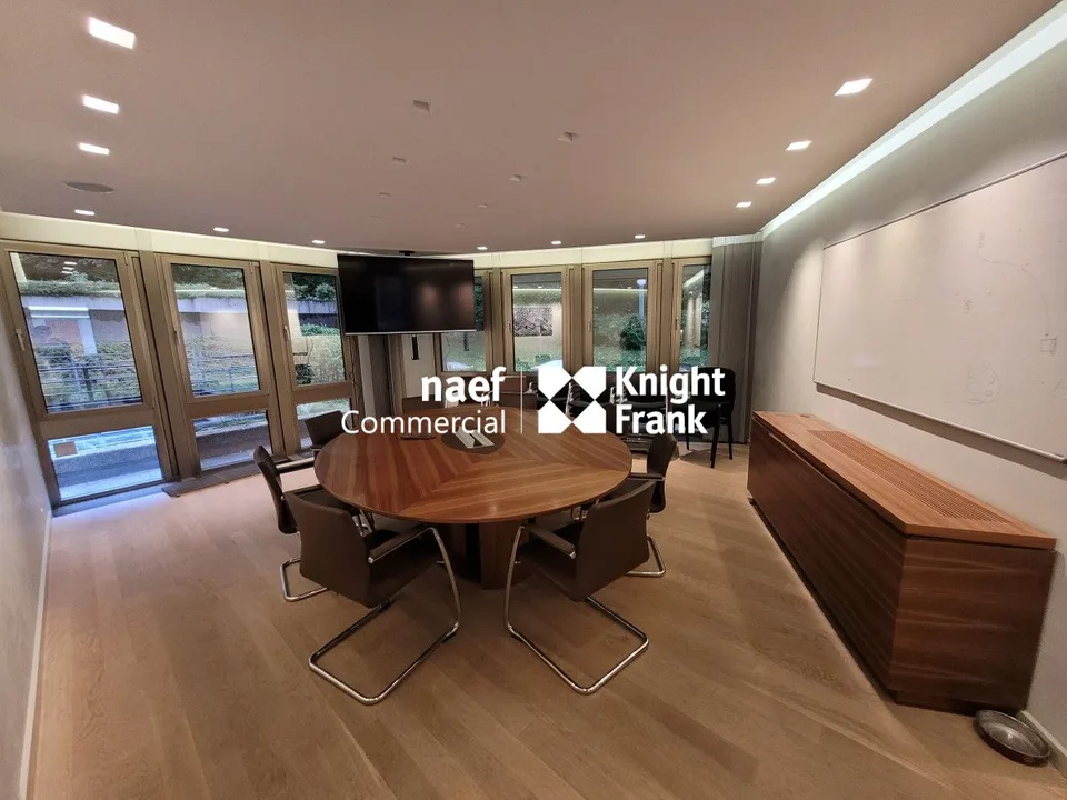 Malagnou - Ufficio di 485 m² al piano superiore