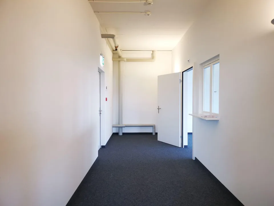 Ausgebautes Büro an top Lage