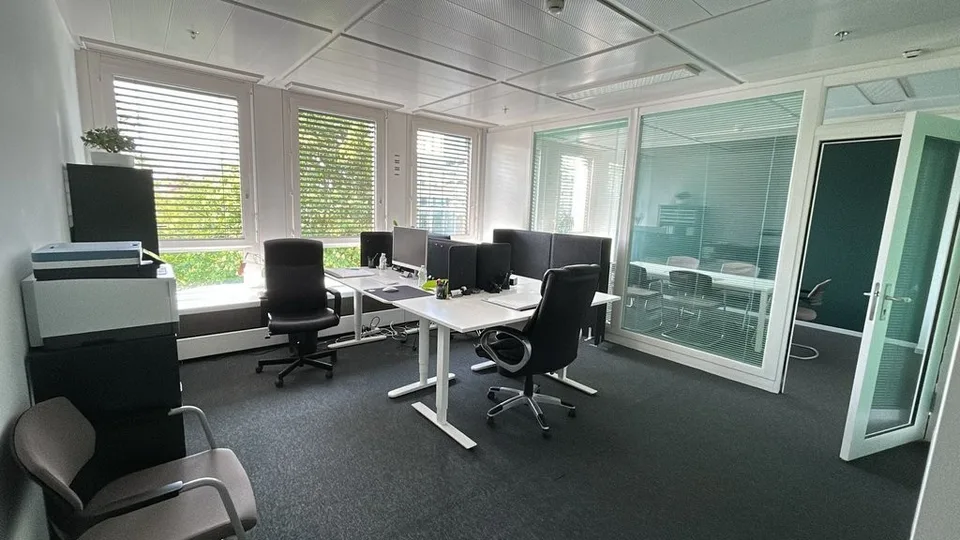 Bürofläche 60 m2 - 3. Etage